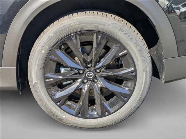 new 2025 Mazda CX-90 PHEV car, priced at $53,617