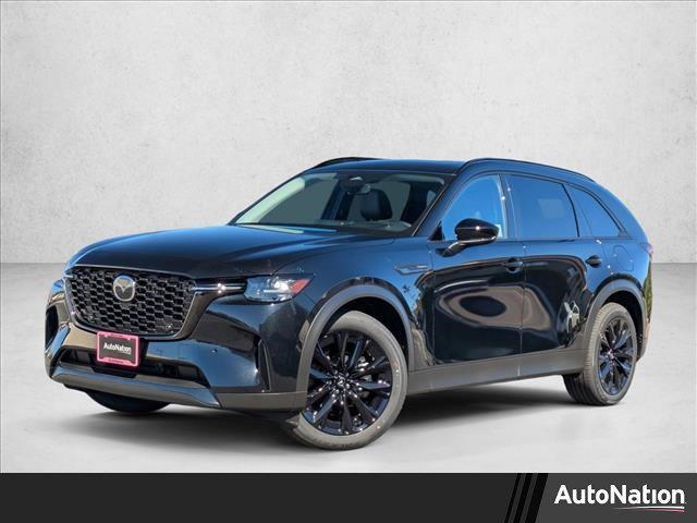 new 2025 Mazda CX-90 PHEV car, priced at $53,617