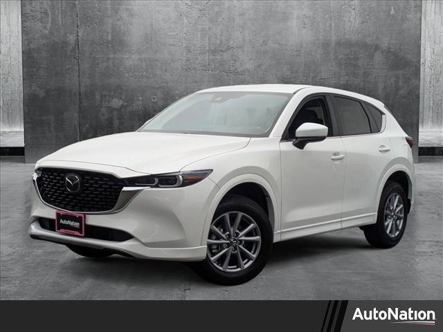 new 2025 Mazda CX-5 car, priced at $31,947