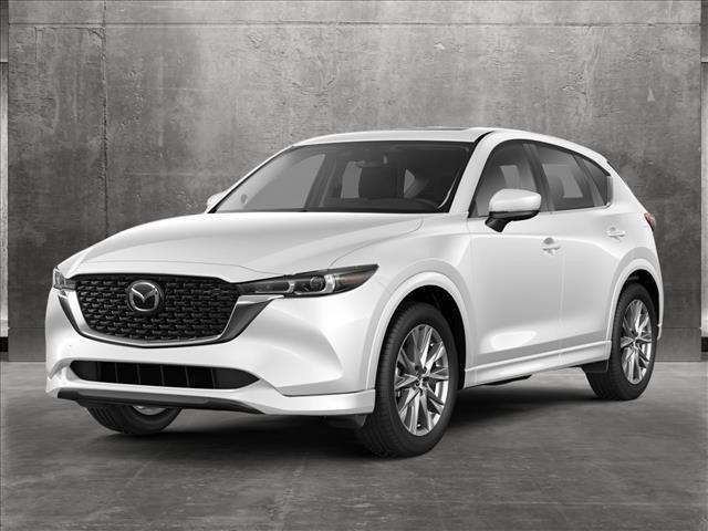 new 2024 Mazda CX-5 car, priced at $39,149