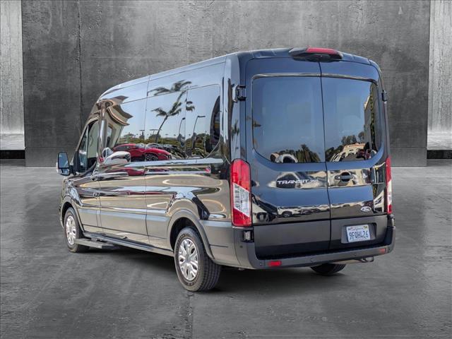 used 2021 Ford Transit-350 car, priced at $38,992
