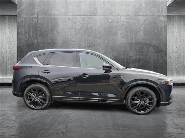 used 2022 Mazda CX-5 car, priced at $25,297