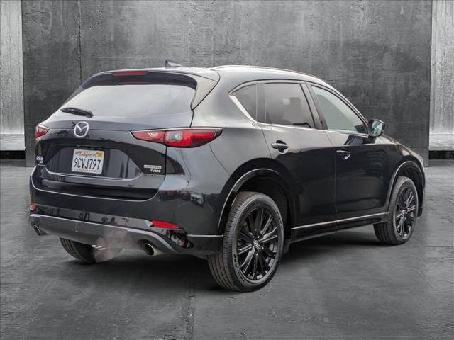 used 2022 Mazda CX-5 car, priced at $25,297