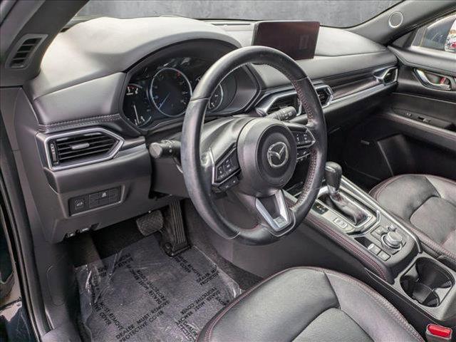 used 2022 Mazda CX-5 car, priced at $25,297