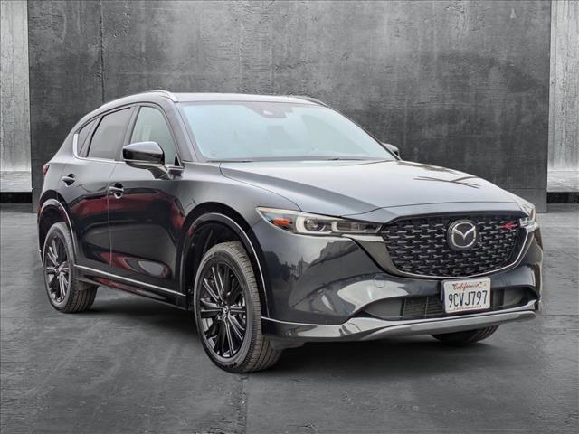 used 2022 Mazda CX-5 car, priced at $25,297