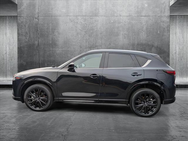 used 2022 Mazda CX-5 car, priced at $25,297