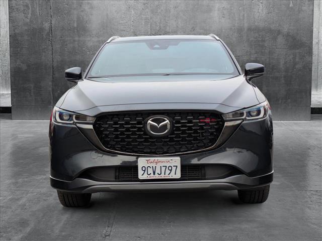 used 2022 Mazda CX-5 car, priced at $25,297