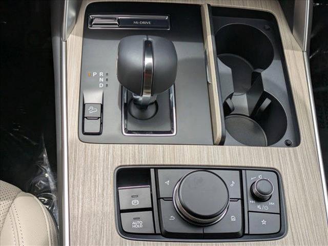 new 2025 Mazda CX-90 car, priced at $39,403