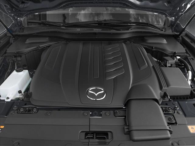 new 2025 Mazda CX-90 car, priced at $41,403