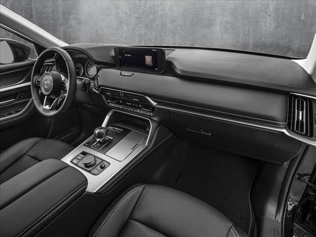 new 2025 Mazda CX-90 car, priced at $41,403