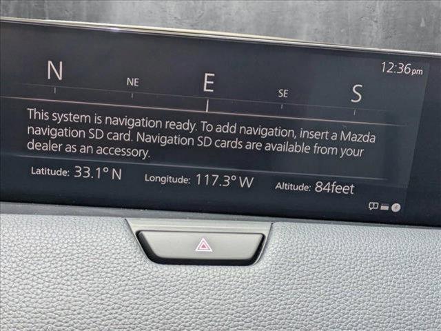 new 2025 Mazda CX-90 car, priced at $39,403