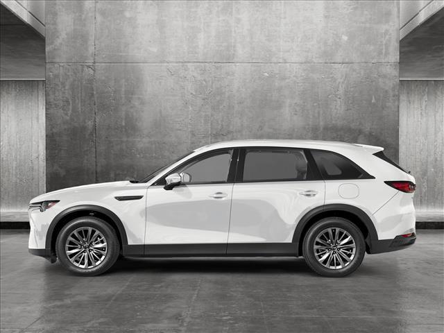 new 2025 Mazda CX-90 car, priced at $41,403
