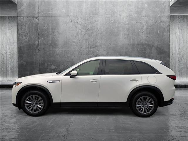 new 2025 Mazda CX-90 car, priced at $39,403