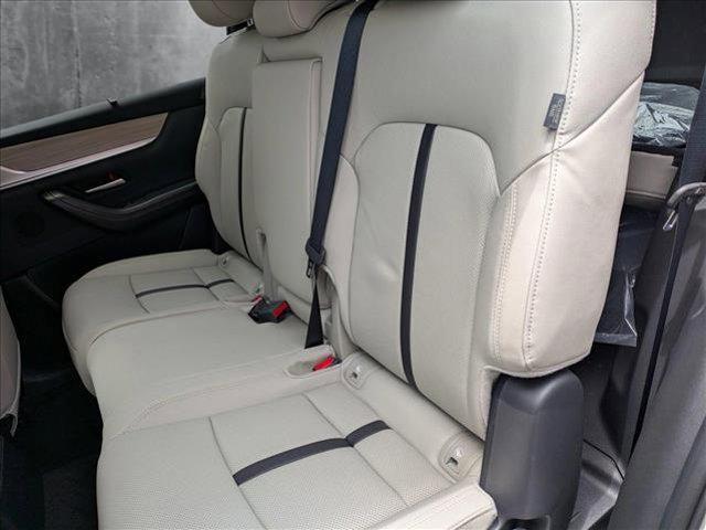 new 2025 Mazda CX-90 car, priced at $39,403