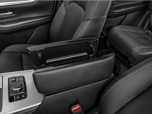 new 2025 Mazda CX-90 car, priced at $41,403