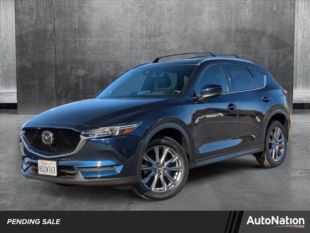 used 2020 Mazda CX-5 car, priced at $27,491