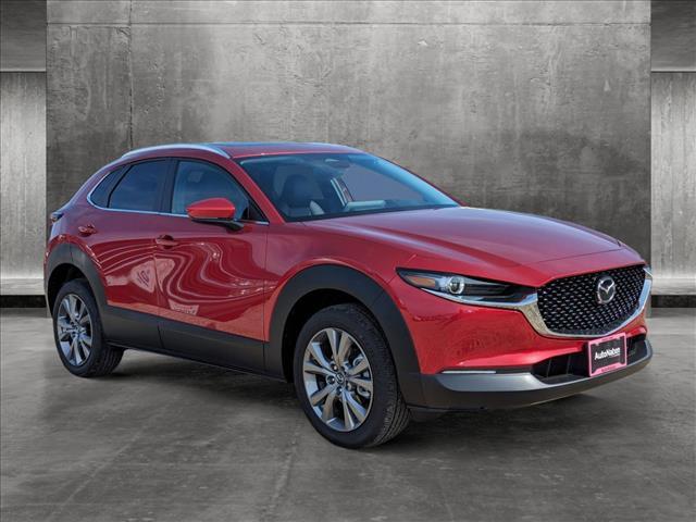 new 2024 Mazda CX-30 car, priced at $29,316