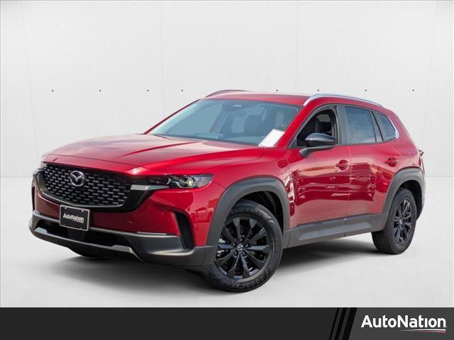 new 2025 Mazda CX-50 car, priced at $32,284