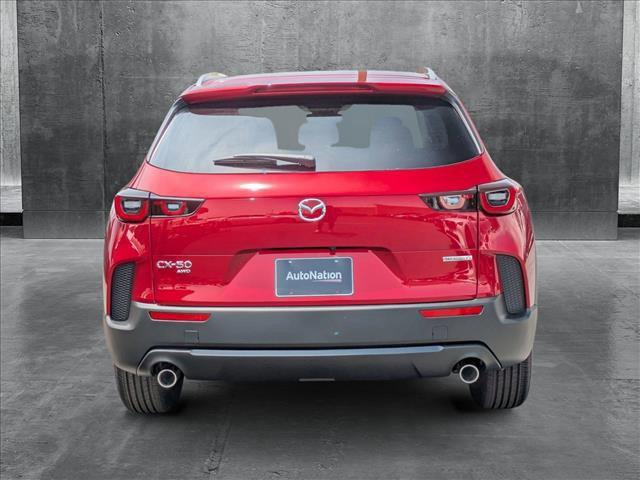 new 2025 Mazda CX-50 car, priced at $32,284