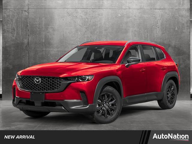new 2025 Mazda CX-50 car, priced at $32,284