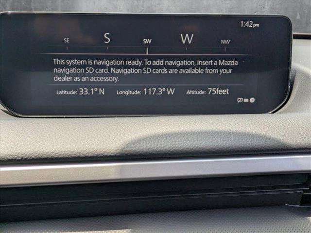 new 2025 Mazda CX-50 car, priced at $32,284