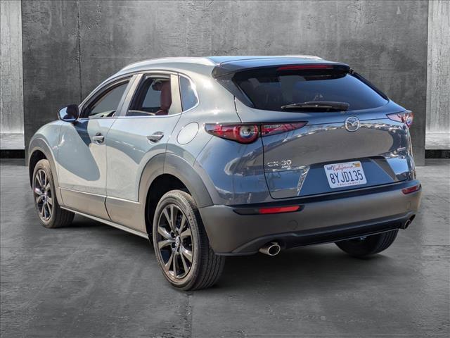 used 2022 Mazda CX-30 car, priced at $22,952