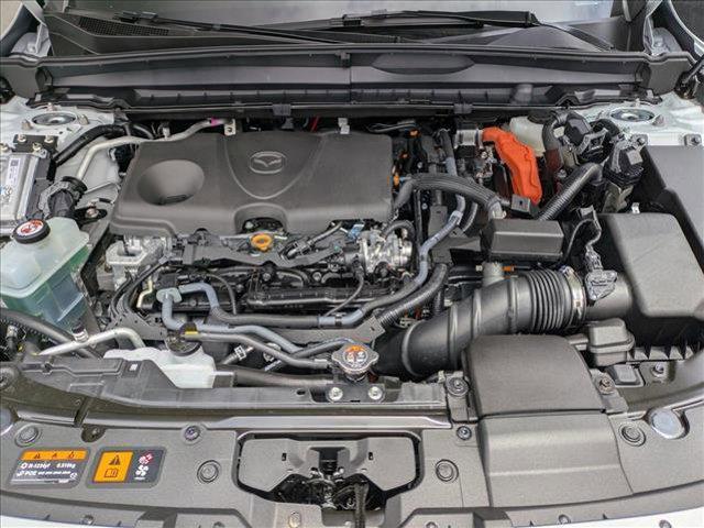 new 2025 Mazda CX-50 Hybrid car, priced at $41,660