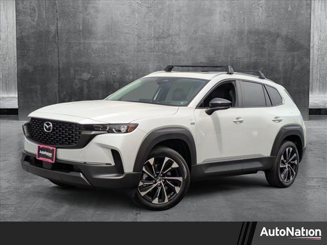 new 2025 Mazda CX-50 Hybrid car, priced at $41,660