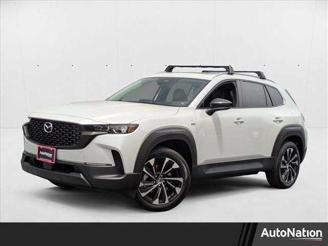 new 2025 Mazda CX-50 Hybrid car, priced at $41,660