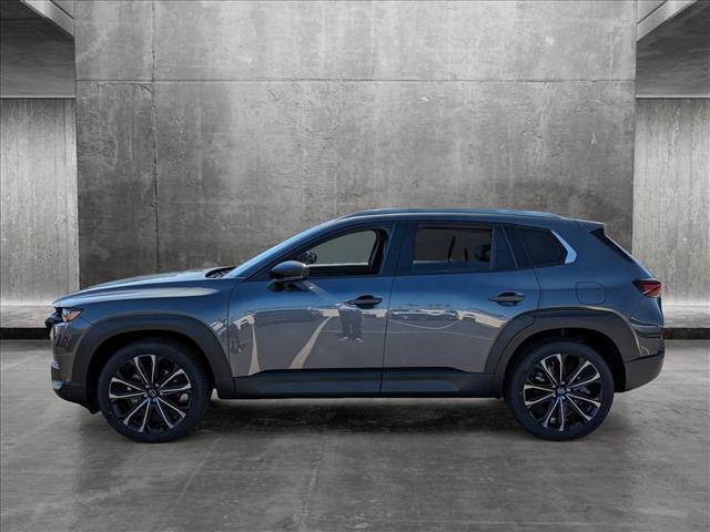 new 2024 Mazda CX-50 car, priced at $42,852