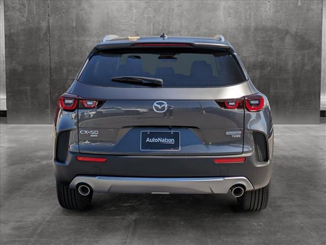 new 2024 Mazda CX-50 car, priced at $42,852