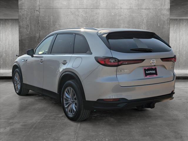 new 2024 Mazda CX-90 PHEV car, priced at $51,271