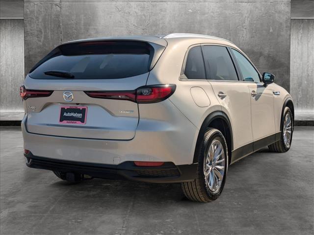 new 2024 Mazda CX-90 PHEV car, priced at $51,271