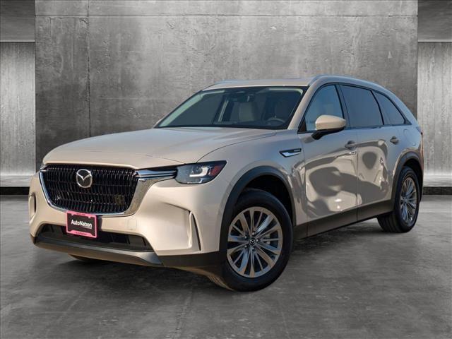 new 2024 Mazda CX-90 PHEV car, priced at $51,271