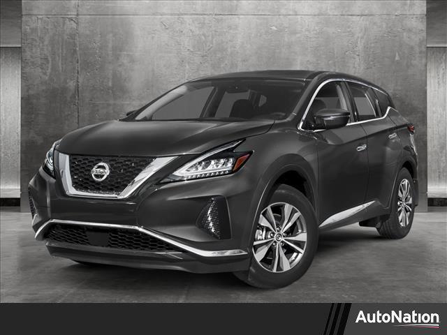 used 2020 Nissan Murano car, priced at $21,449