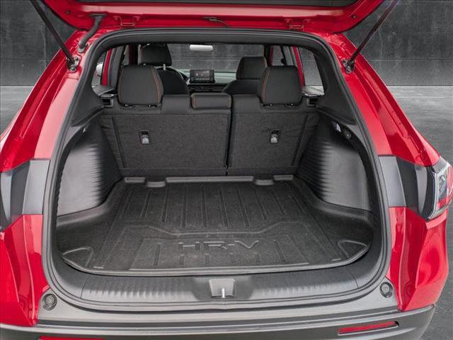 used 2024 Honda HR-V car, priced at $24,497