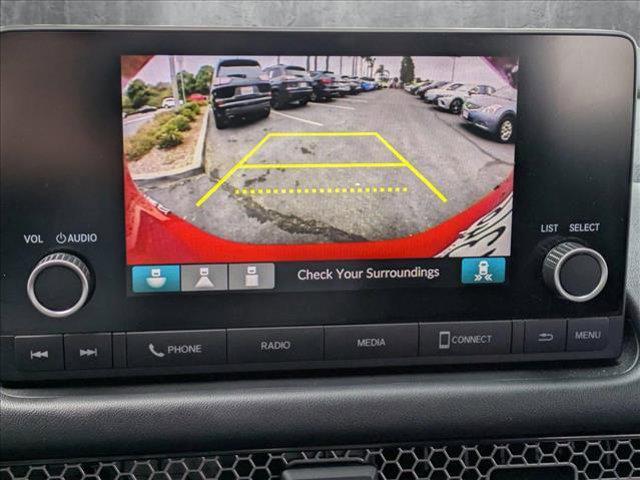 used 2024 Honda HR-V car, priced at $24,497