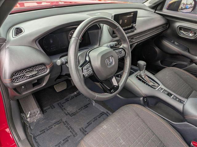 used 2024 Honda HR-V car, priced at $24,497