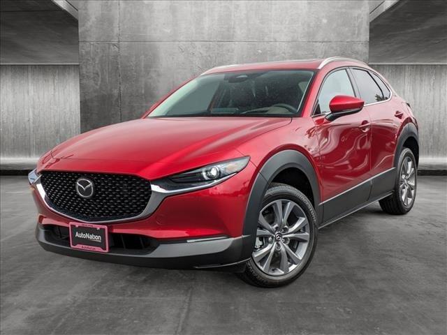 new 2024 Mazda CX-30 car, priced at $34,041