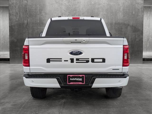 used 2021 Ford F-150 car, priced at $34,775