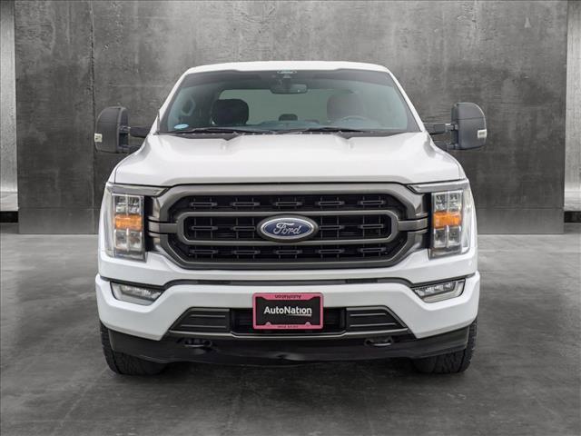 used 2021 Ford F-150 car, priced at $34,775