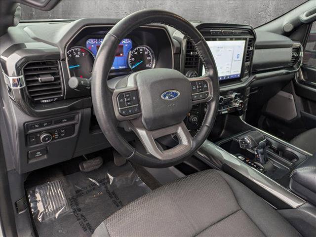 used 2021 Ford F-150 car, priced at $34,775