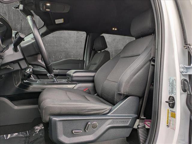 used 2021 Ford F-150 car, priced at $34,775