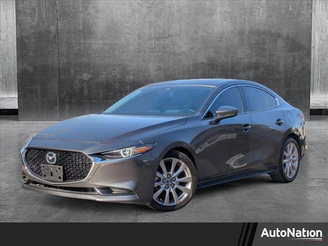 used 2019 Mazda Mazda3 car, priced at $18,887