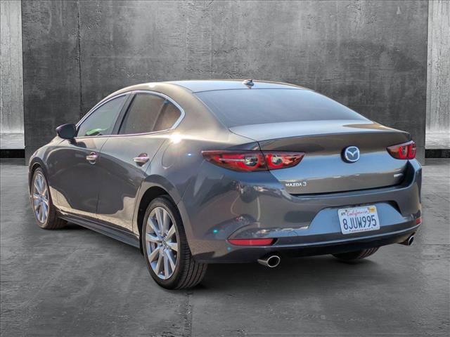 used 2019 Mazda Mazda3 car, priced at $18,887