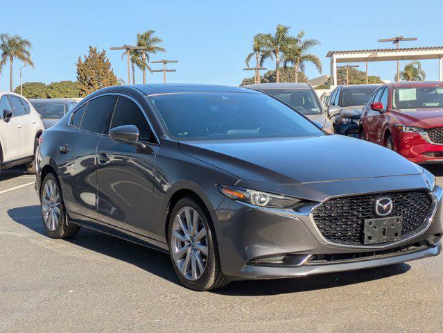 used 2019 Mazda Mazda3 car, priced at $18,887