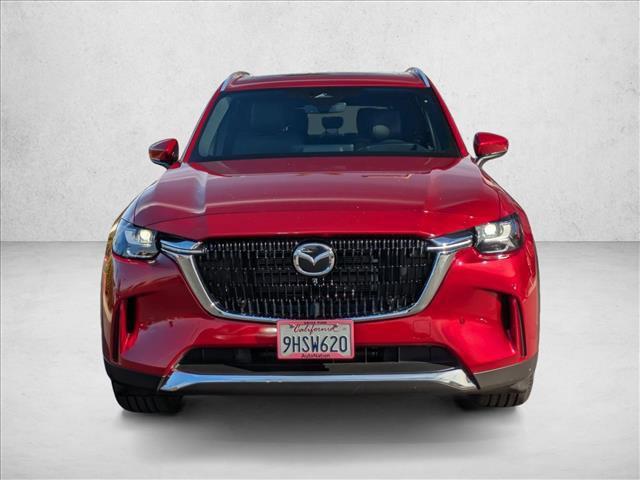 used 2024 Mazda CX-90 PHEV car, priced at $36,999
