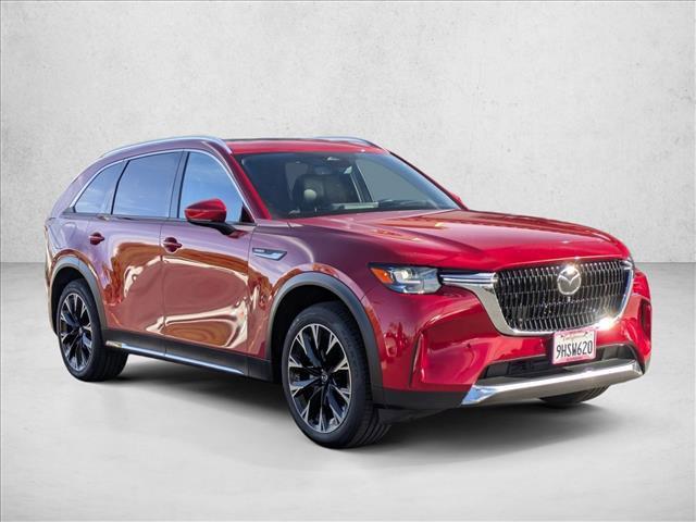 used 2024 Mazda CX-90 PHEV car, priced at $36,999