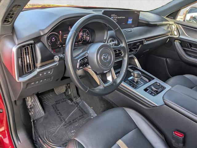 used 2024 Mazda CX-90 PHEV car, priced at $36,999
