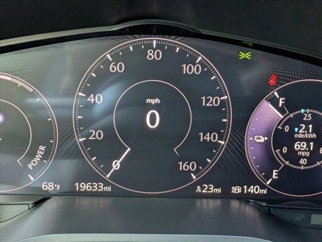 used 2024 Mazda CX-90 PHEV car, priced at $36,999